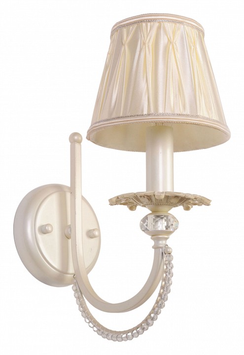 Бра abrasax josephine 3007/1 (cream pearl)