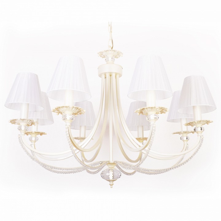 Подвесная люстра abrasax josephine 3007/8(creampearl)