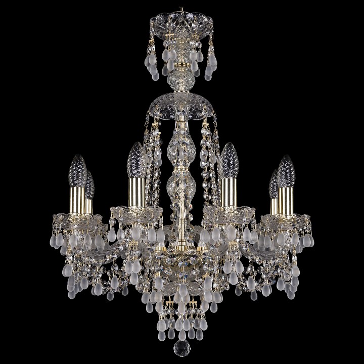 Подвесная люстра bohemia art classic 11.24 11.24.8.165.xl-65.gd.v0300