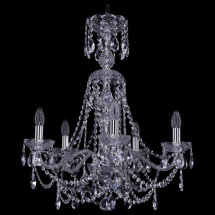 Подвесная люстра bohemia art classic 11.25 11.25.5.200.xl-68.cr.sp