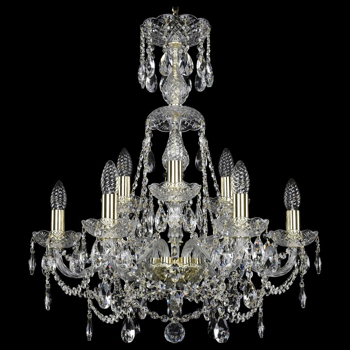 Подвесная люстра bohemia art classic 11.25 11.25.6+3.200.xl-66.gd.sp