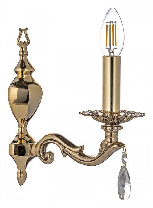 Бра arti lampadari amelia amelia e 2.1.1.502 gb