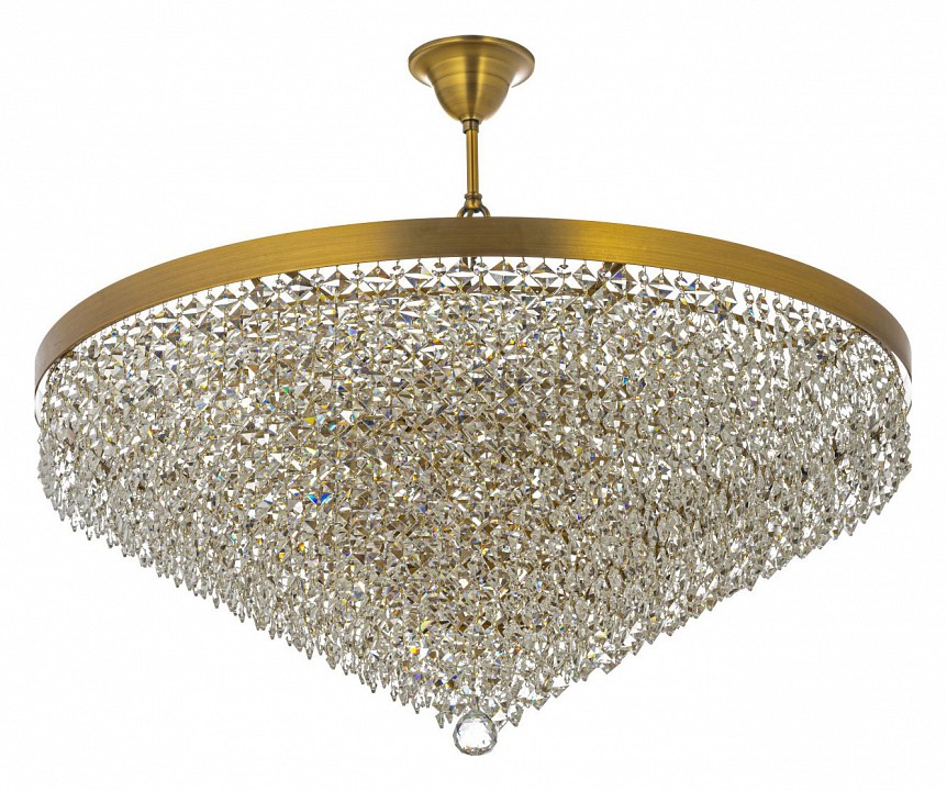 Подвесная люстра arti lampadari avio avio e 1.5.80.100 ag