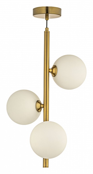 Люстра на штанге arti lampadari canelli canelli h 1.p3 w