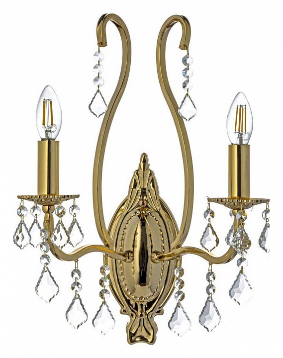 Бра arti lampadari ercolano ercolano e 2.1.2.602 g