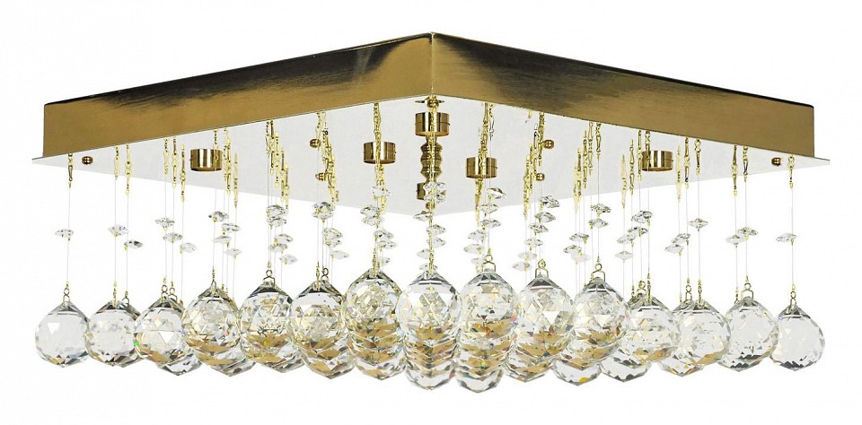 Накладной светильник arti lampadari flusso flusso h 1.4.40.616 g