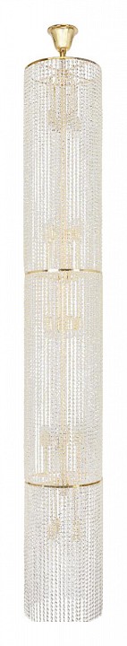 Люстра на штанге arti lampadari lazio lazio e 1.9.35.502 g