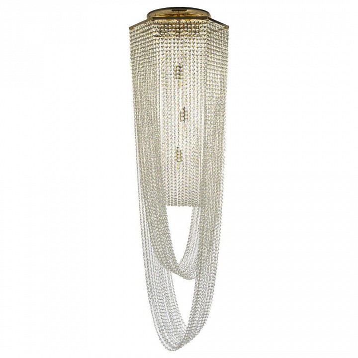 Потолочная люстра arti lampadari loreto gold loreto e 1.5.40.601 g