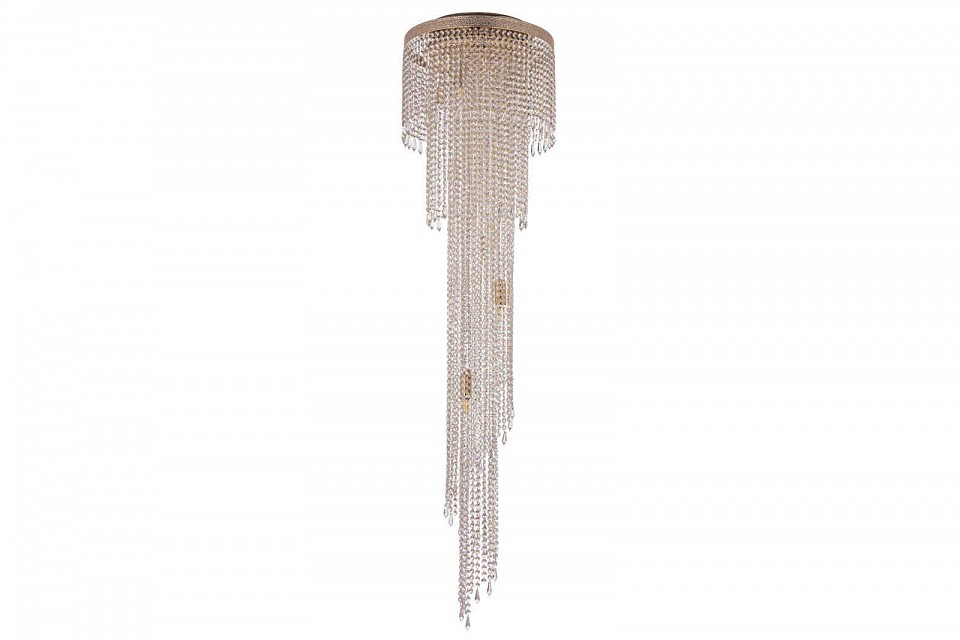 Потолочная люстра arti lampadari santa gold santa e 1.8.40.600 g