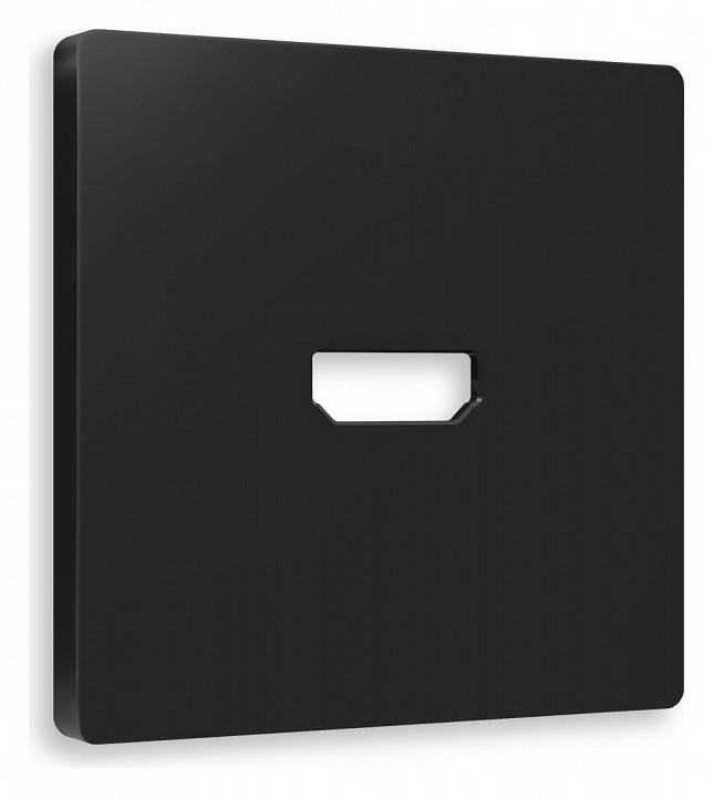 Накладка для розетки hdmi ambrella volt quant ap8140