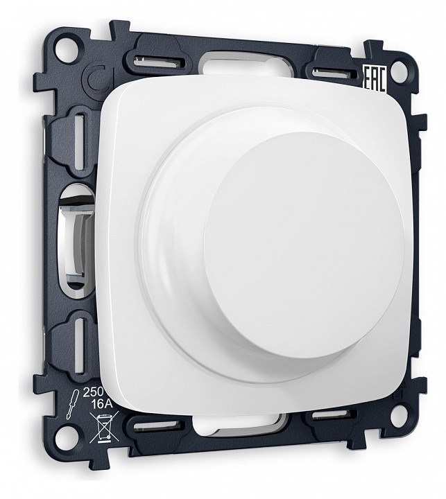 Диммер без рамки ambrella volt quant mo125510