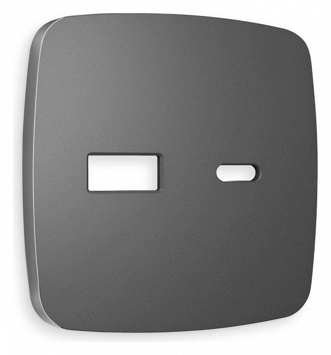 Накладка для розетки type a и c ambrella volt quant op6610