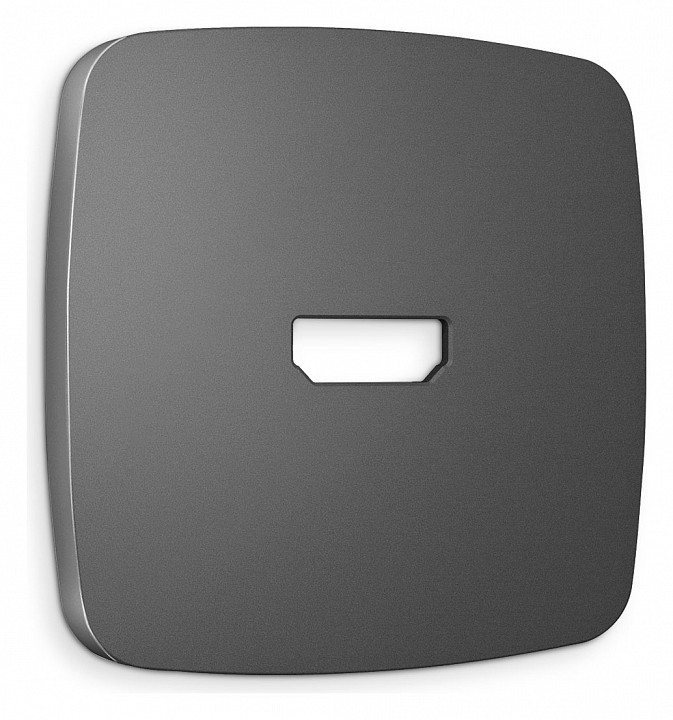 Накладка для розетки hdmi ambrella volt quant op6640