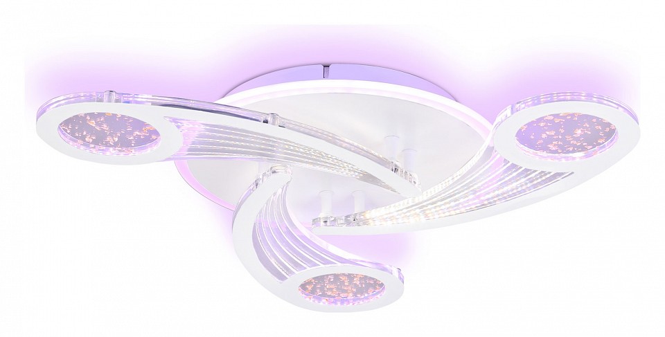 Потолочная люстра ambrella light fa fa4475
