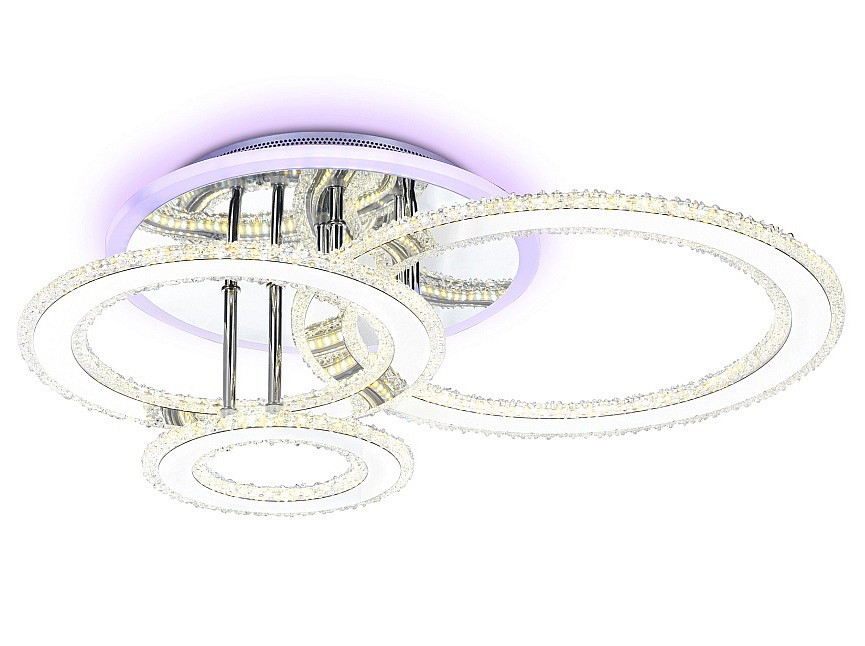 Потолочная люстра ambrella light fa fa8851