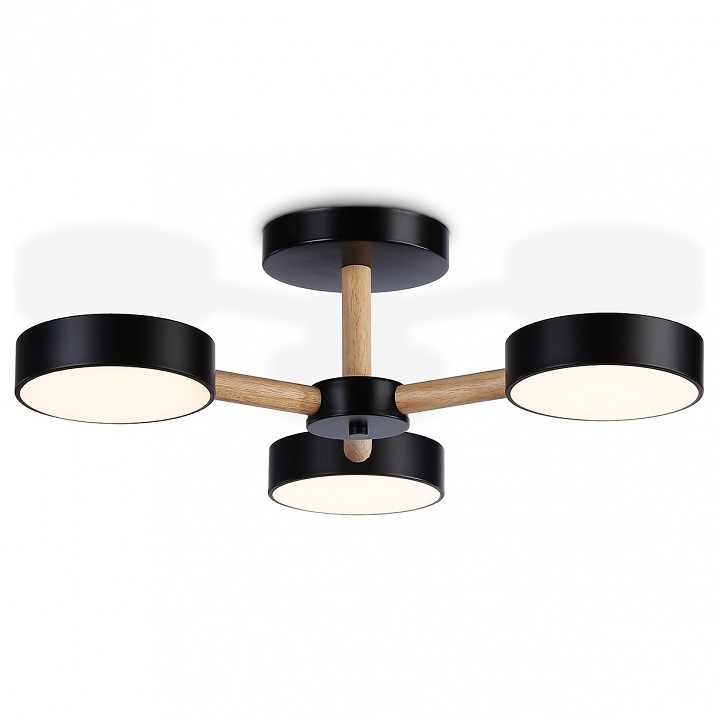 Люстра на штанге ambrella light fl fl4823