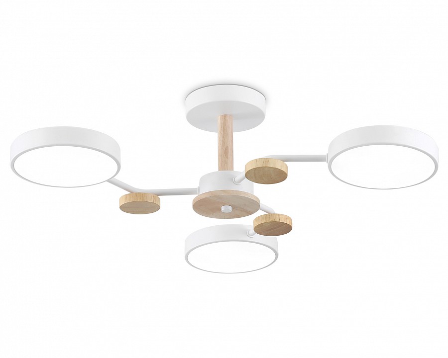 Люстра на штанге ambrella light fl fl4855