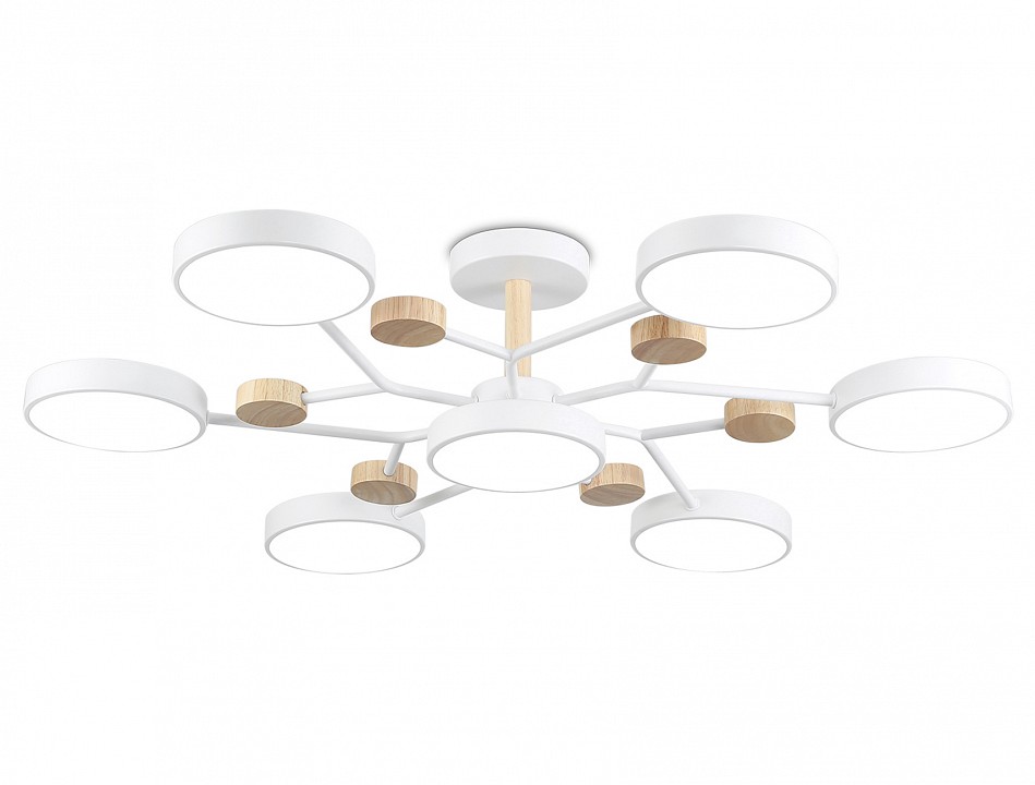 Люстра на штанге ambrella light fl fl4864
