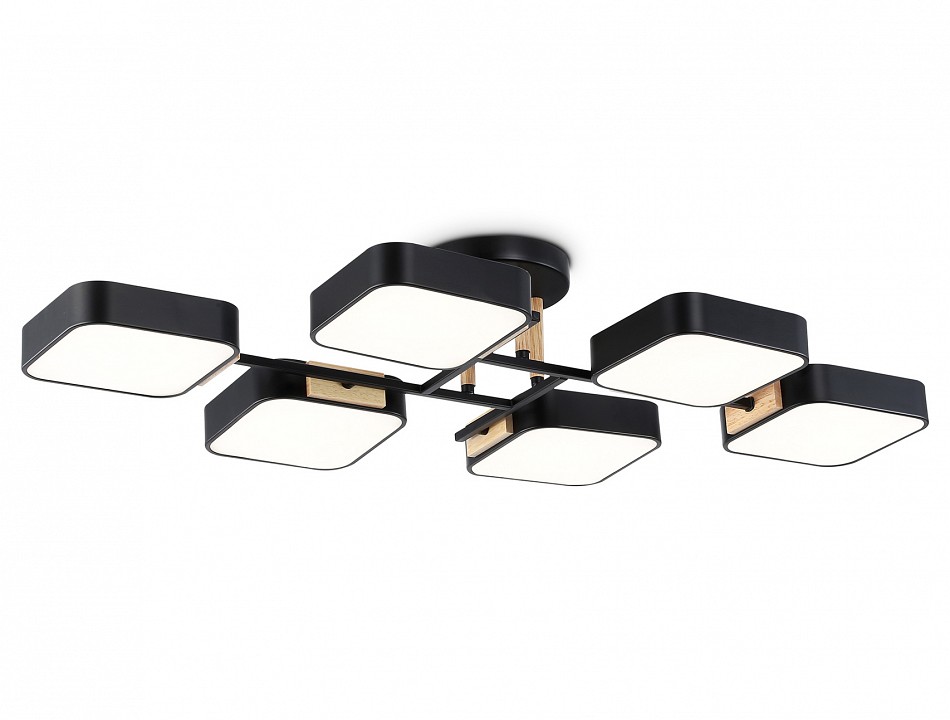 Потолочная люстра ambrella light fl fl4887