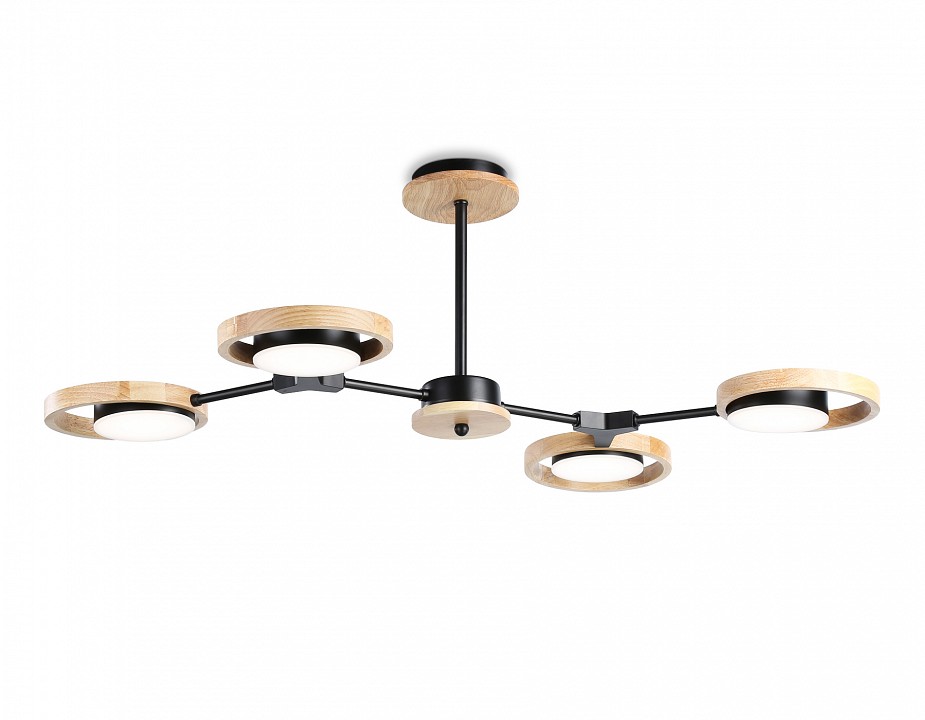 Люстра на штанге ambrella light fl fl51611