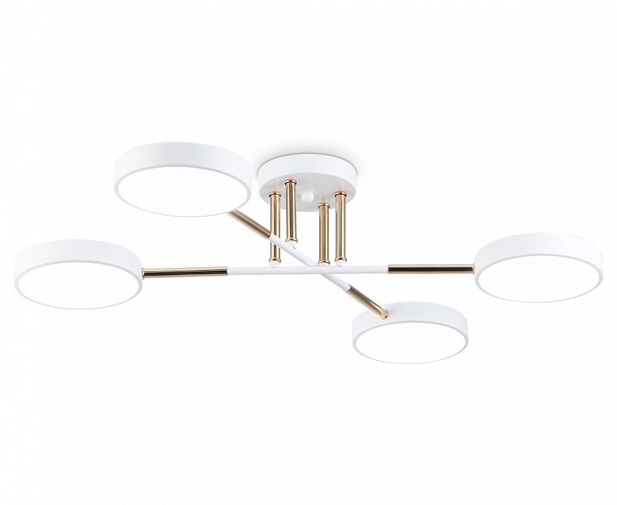 Люстра на штанге ambrella light fl fl516331