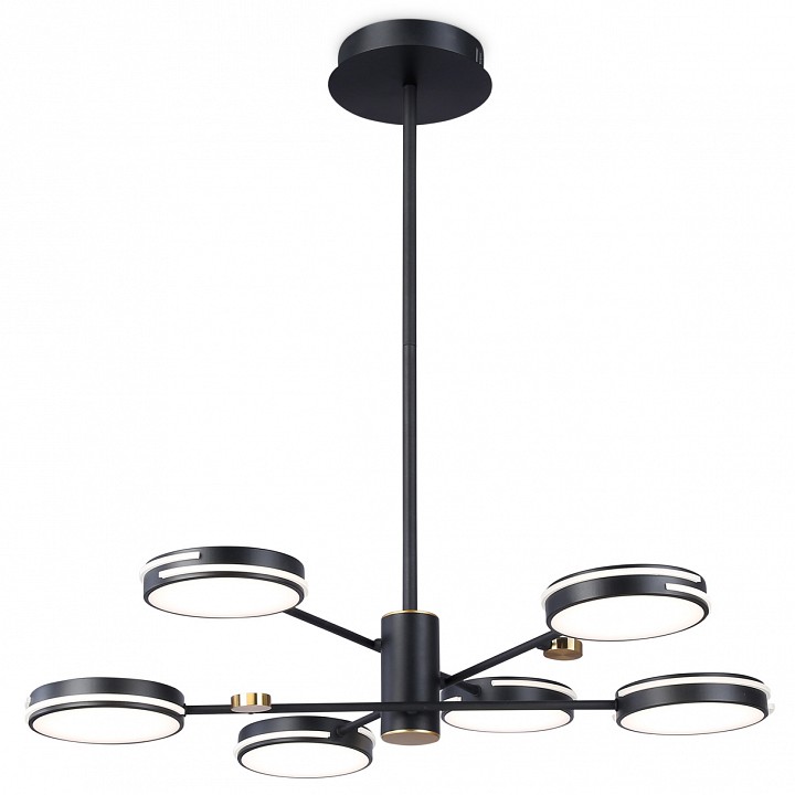 Люстра на штанге ambrella light fl fl51639