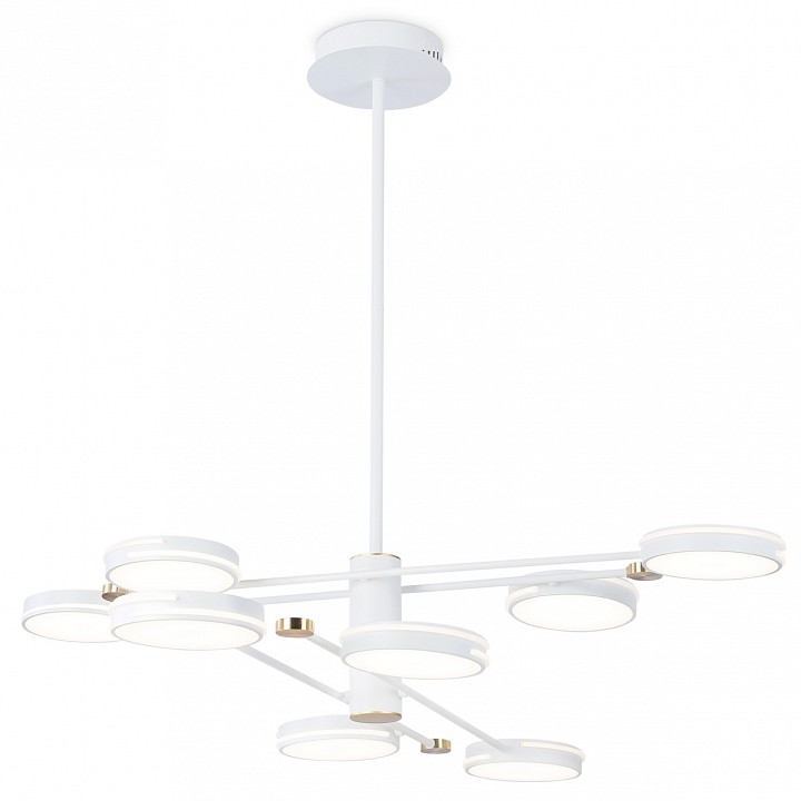 Люстра на штанге ambrella light fl fl51642