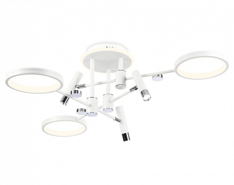 Потолочная люстра ambrella light fl fl51646