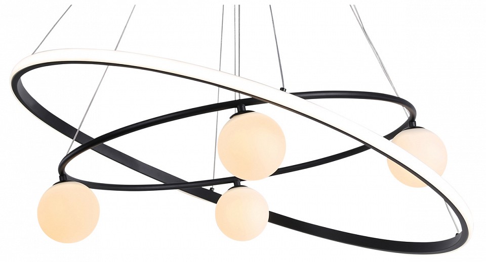 Подвесная люстра ambrella light fl fl66327