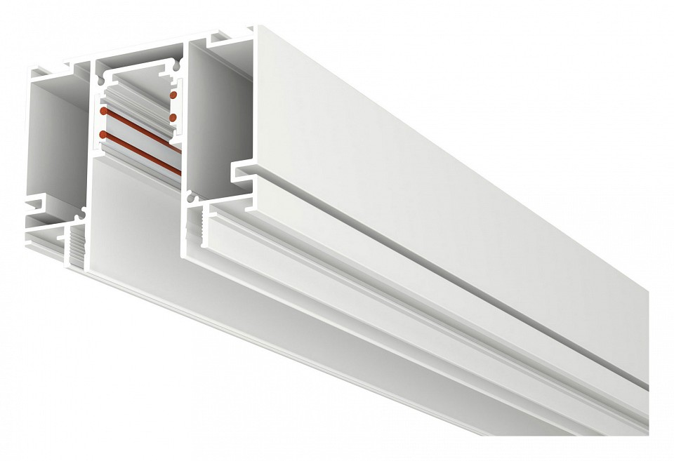 Трек встраиваемый ambrella light gl gl3251