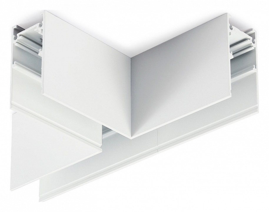 Соединитель t-образный для треков накладных ambrella light gl gl3373