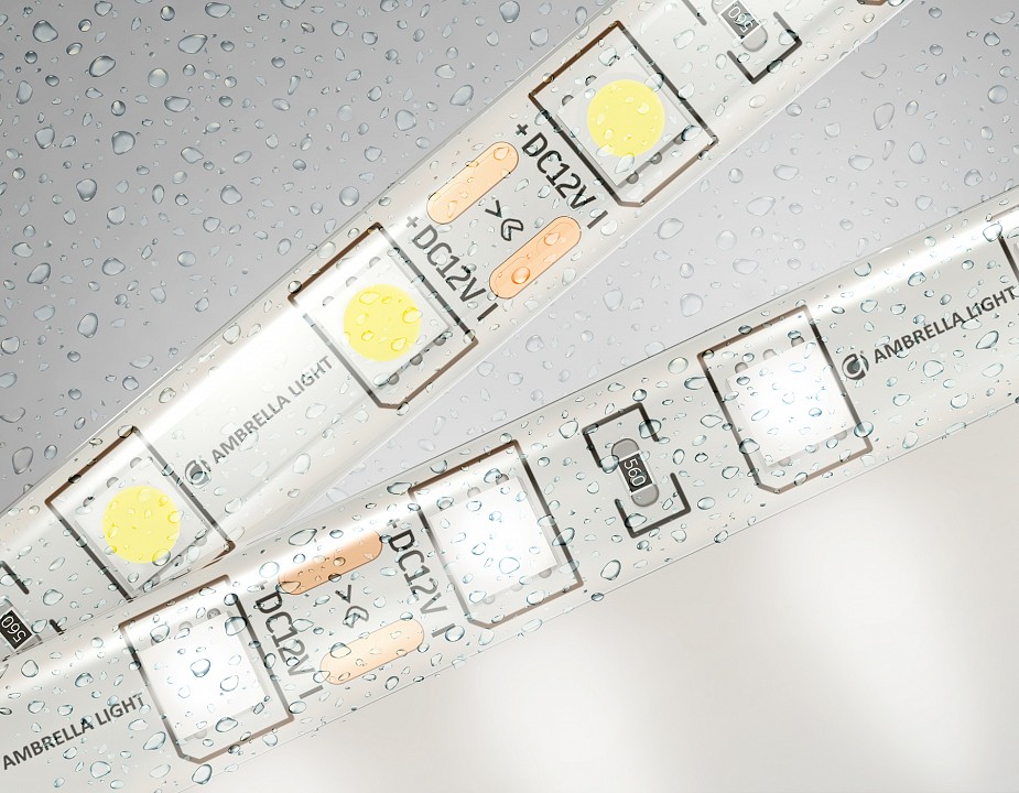 Лента светодиодная ambrella light gs gs2102