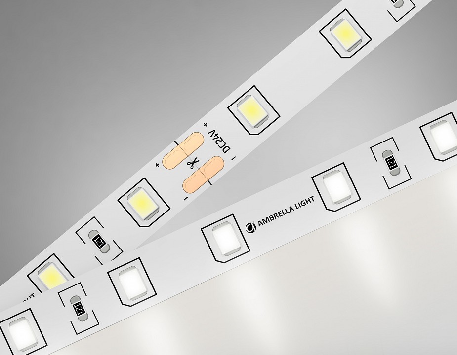 Лента светодиодная ambrella light gs gs3002