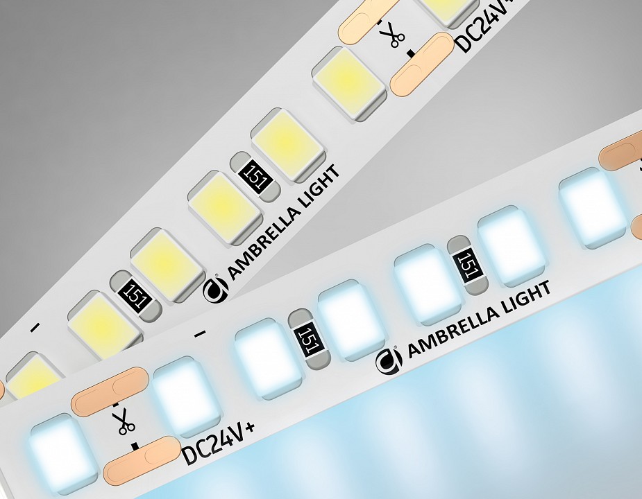 Лента светодиодная ambrella light gs gs3203