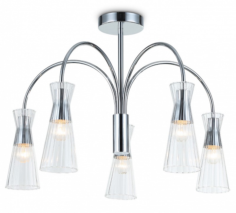 Люстра на штанге ambrella light lh lh55651