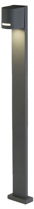 Наземный низкий светильник ambrella light st st3752