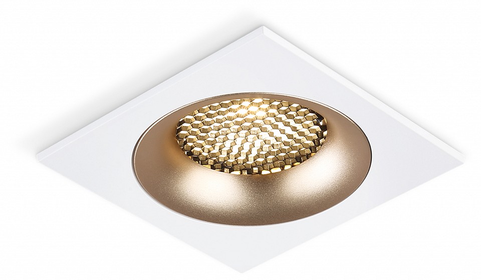 Встраиваемый светильник ambrella light techno spot tn102728