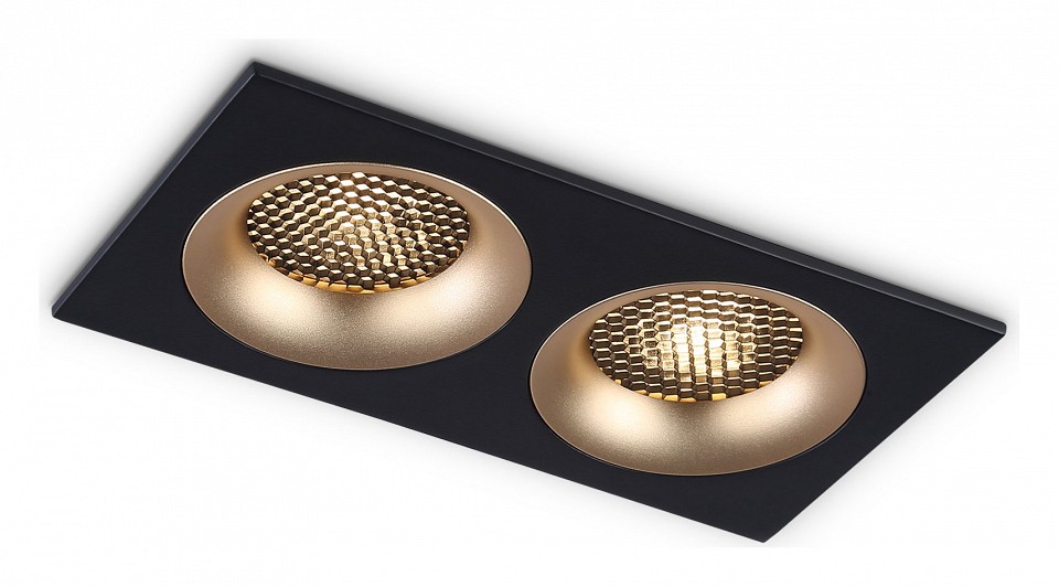 Встраиваемый светильник ambrella light techno spot tn102735