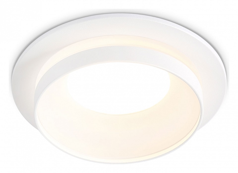 Встраиваемый светильник ambrella light tn tn30707