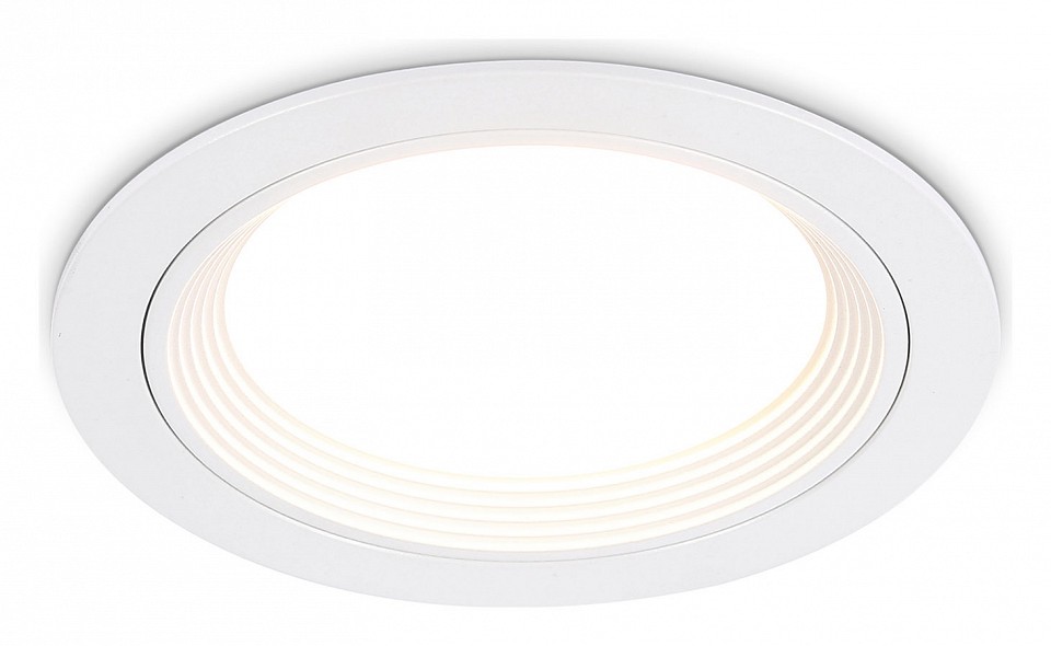 Встраиваемый светильник ambrella light tn tn51801