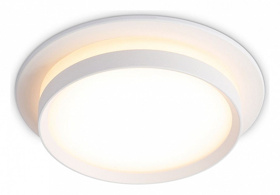 Встраиваемый светильник ambrella light tn tn5214