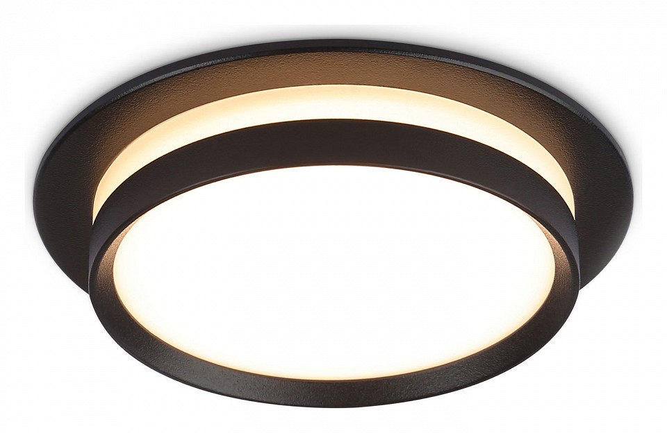 Встраиваемый светильник ambrella light tn tn5215
