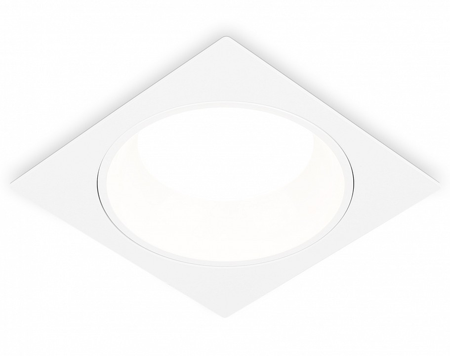 Встраиваемый светильник ambrella light tn tn52341