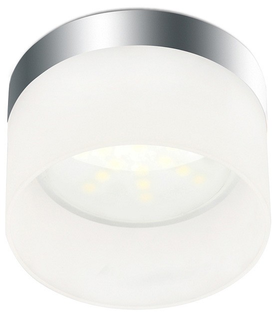 Встраиваемый светильник ambrella light tn tn651
