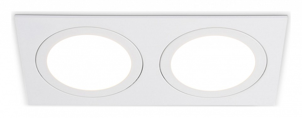 Встраиваемый светильник ambrella light tn tn6612