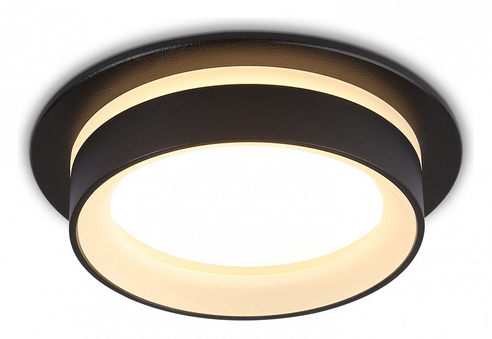 Встраиваемый светильник ambrella light tn tn6708