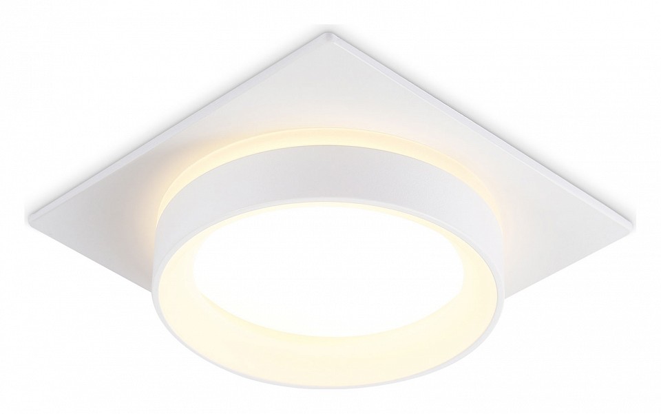 Встраиваемый светильник ambrella light tn tn6709