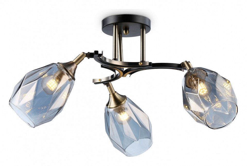 Люстра на штанге ambrella light tr tr303038