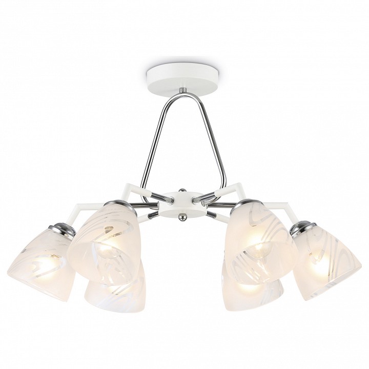 Люстра на штанге ambrella light tr tr303292