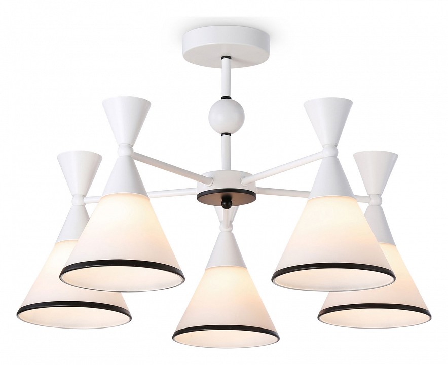 Люстра на штанге ambrella light tr tr3165